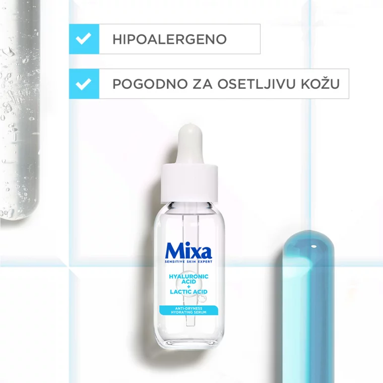 Hidratantni serum - Anti-dryness 30 ml — slika 3