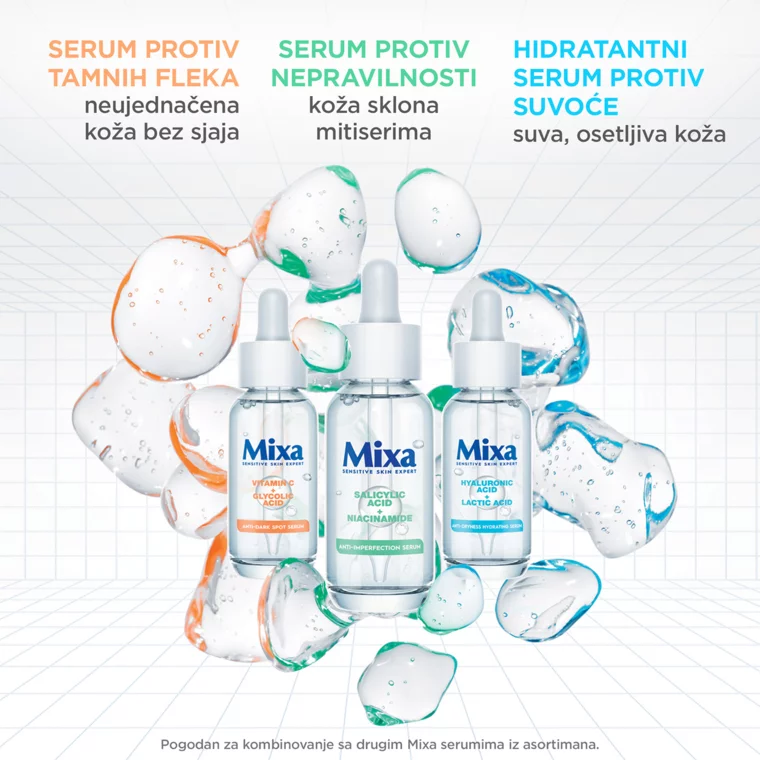 Hidratantni serum - Anti-dryness 30 ml — slika 8