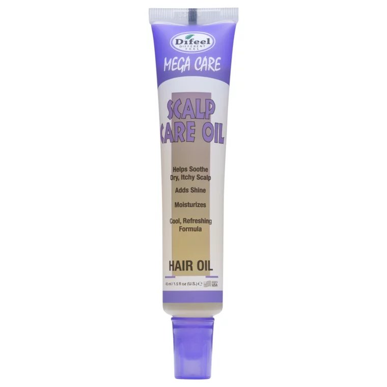 Ulje za negu kože glave DIFEEL Scalp Care — slika 1