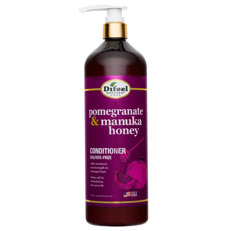 Balzam za kosu - nar i manuka med