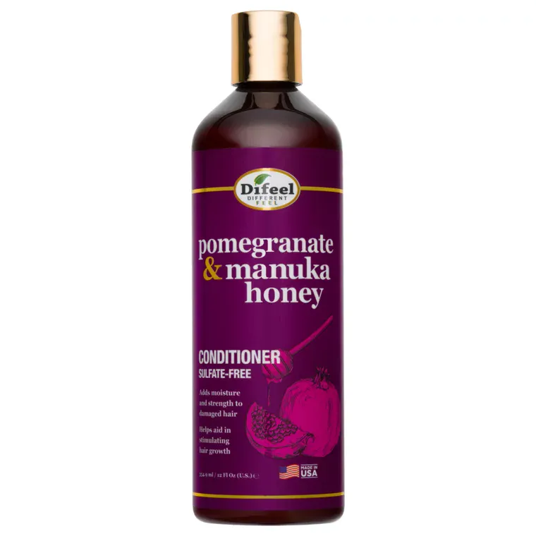 Balzam za kosu - nar i manuka med — 354,9 ml — slika 1