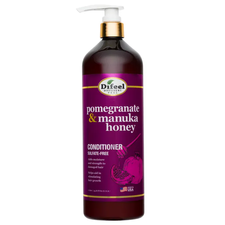 Balzam za kosu - nar i manuka med — 1000 ml — slika 1