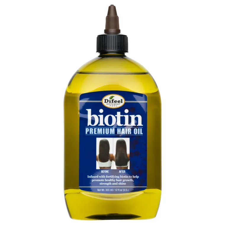 Ulje za kosu DIFEEL biotin — slika 1
