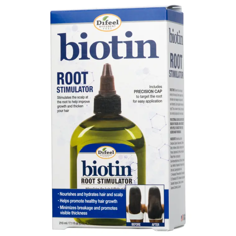 Tretman za rast kose DIFEEL biotin — slika 4