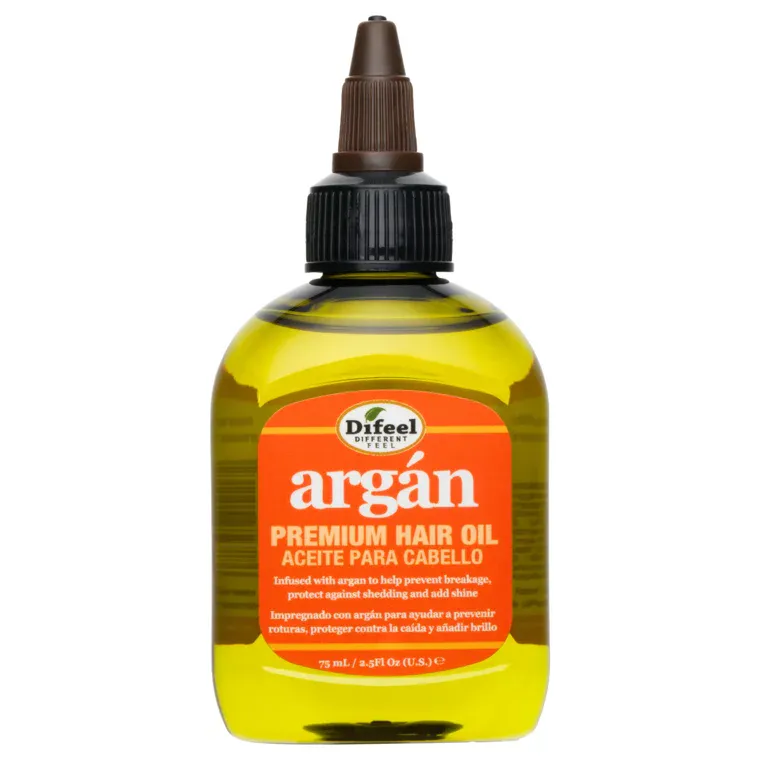 Ulje za kosu DIFEEL argan 75ml — slika 1