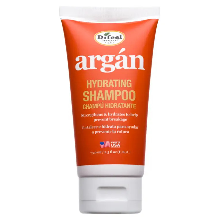 Šampon za kosu - argan — 73,9 ml — slika 1