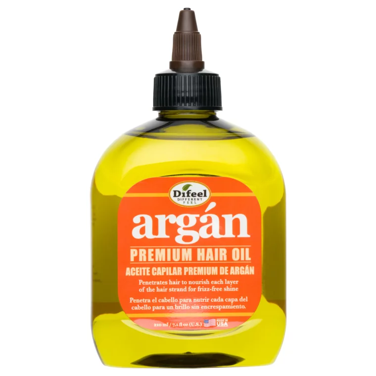 Ulje za kosu DIFEEL argan — slika 1