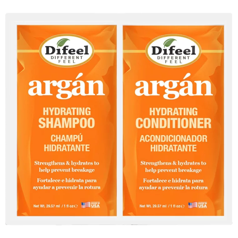 Set šampon i balzam za kosu DIFEEL Argan