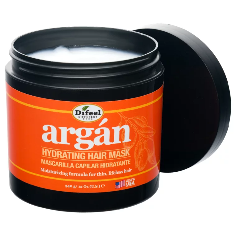 Maska za kosu - argan — slika 2