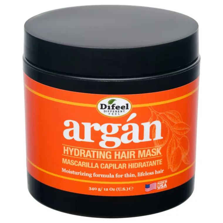 Maska za kosu - argan — slika 1