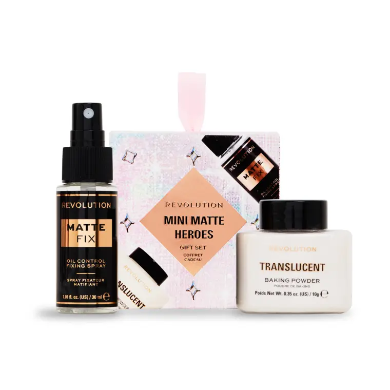 Set za šminkanje - Mini Matte Heroes New — slika 3