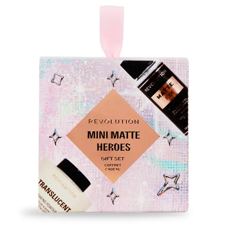 Set za šminkanje - Mini Matte Heroes New — slika 1