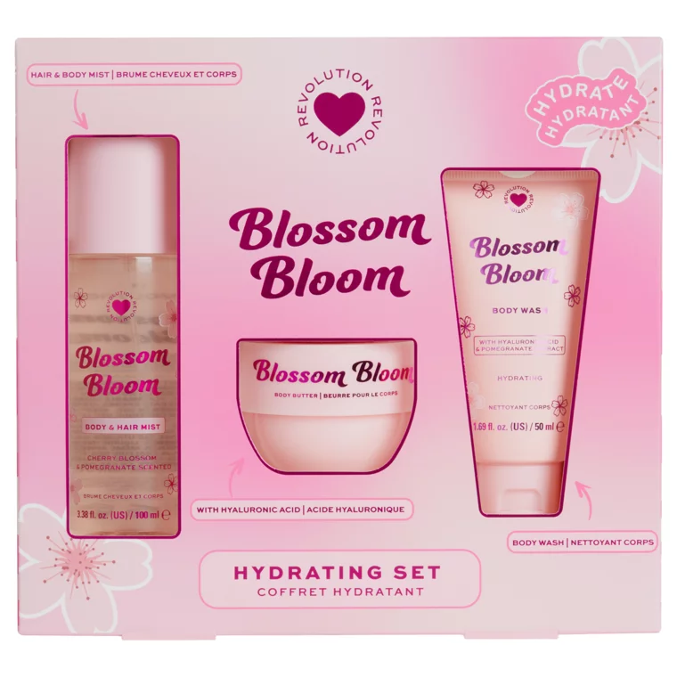Hidratantni set za telo - Blossom Bloom — slika 2