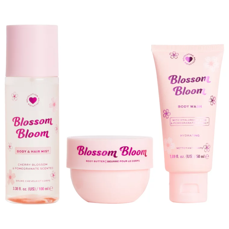 Hidratantni set za telo - Blossom Bloom