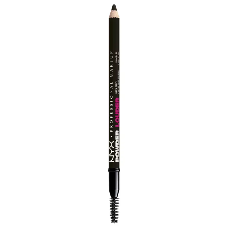 Olovka za obrve - Powder Louder — TBP09 Black — slika 1