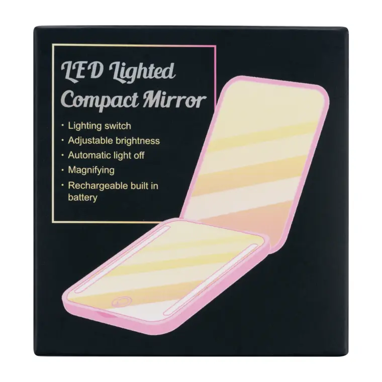 LED kozmetičko ogledalo - MR-L2307 — slika 3