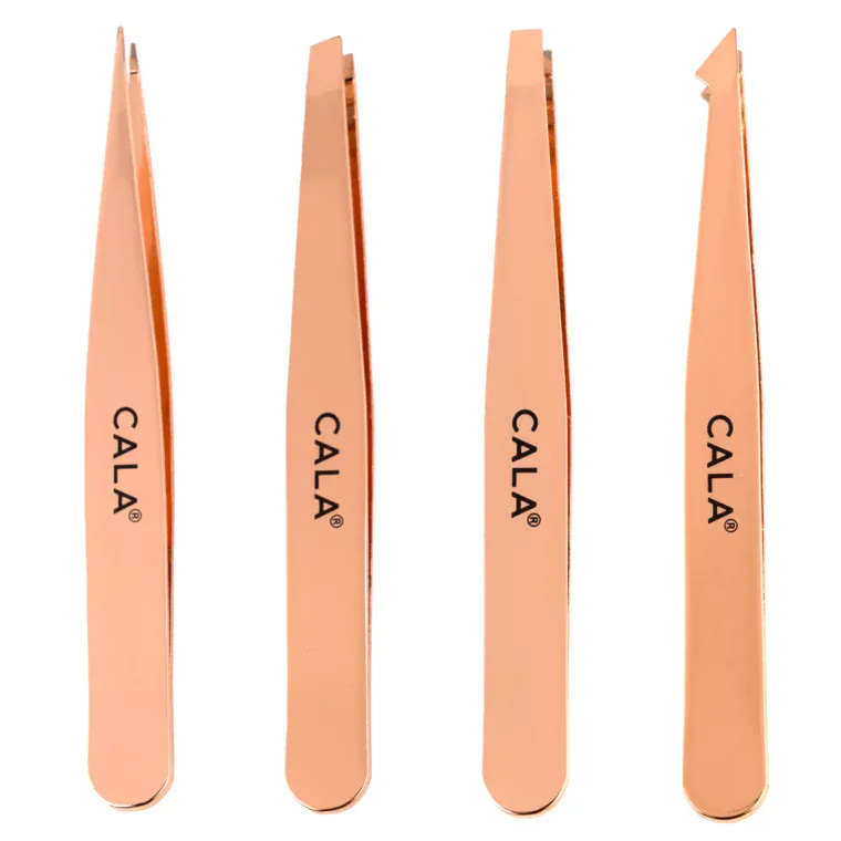 Set pinceta — Rose Gold — slika 1