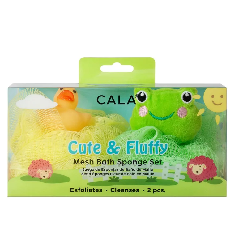 Set mrežica za kupanje - Duck and Frog — slika 2