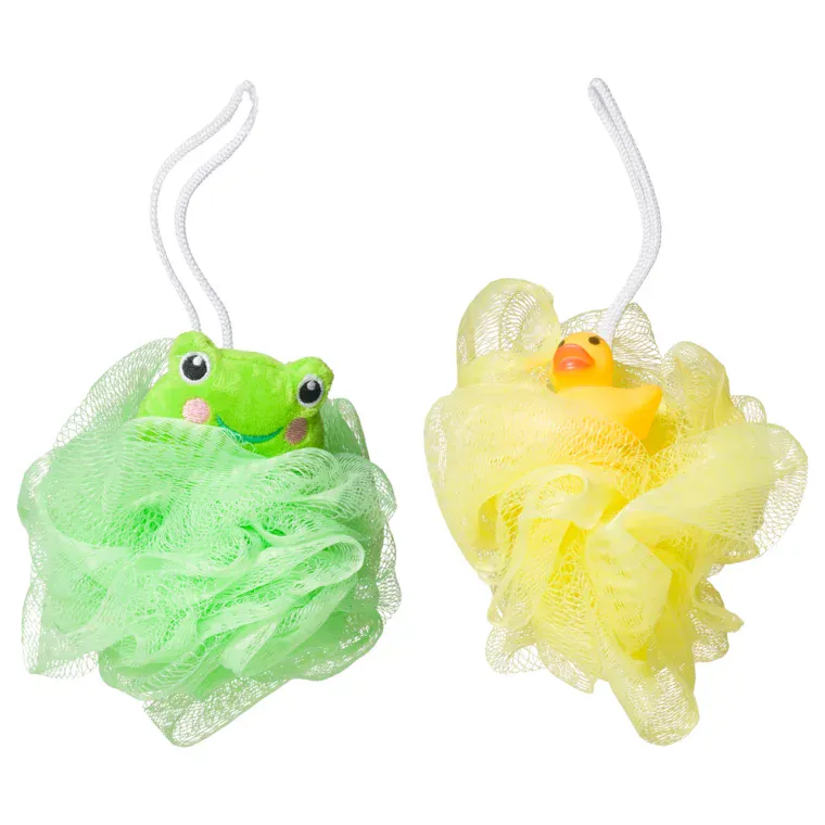 Set mrežica za kupanje - Duck and Frog — slika 1