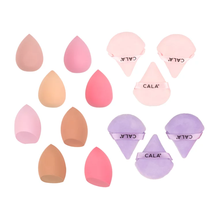 Set kozmetičkih sunđera sa organajzerom - Flawless Coverage — slika 2