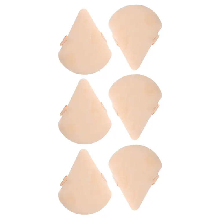 Set kozmetičkih sunđera - Triangle Nude — slika 2