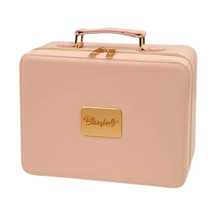 Kozmetički kofer BLSH — Pink — slika 1