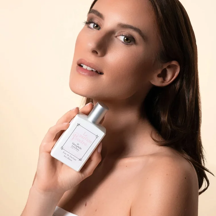 Parfem - Iris Blanc — slika 2