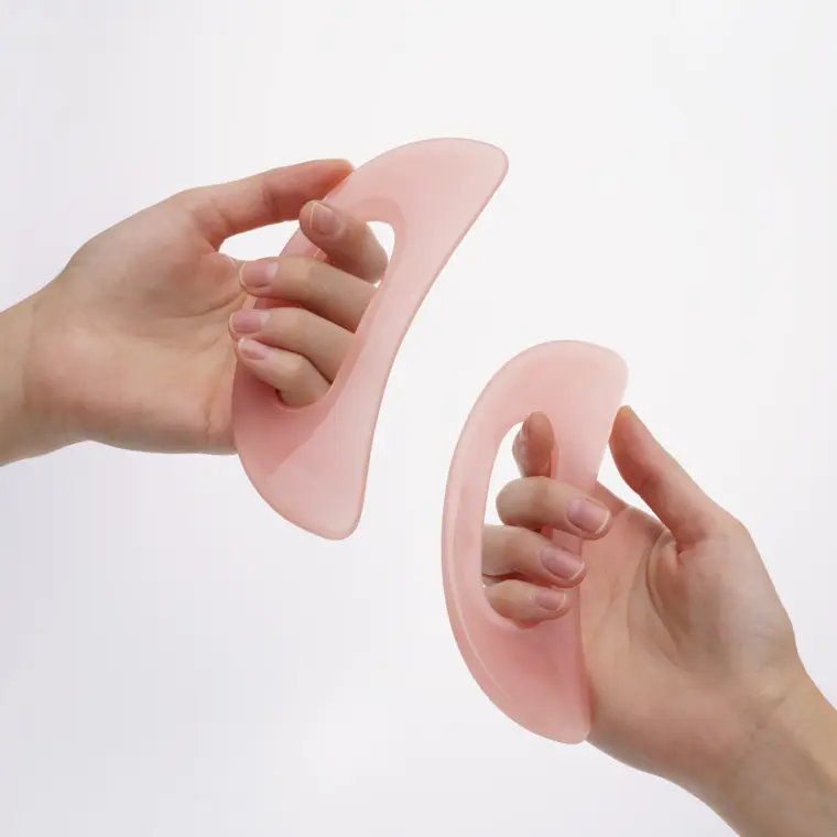 Masažer za telo - Gua Sha — slika 3