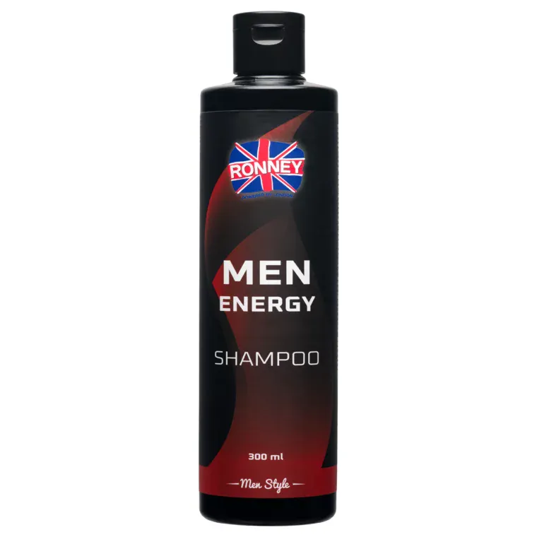 Šampon za kosu RONNEY Men Energy — slika 1