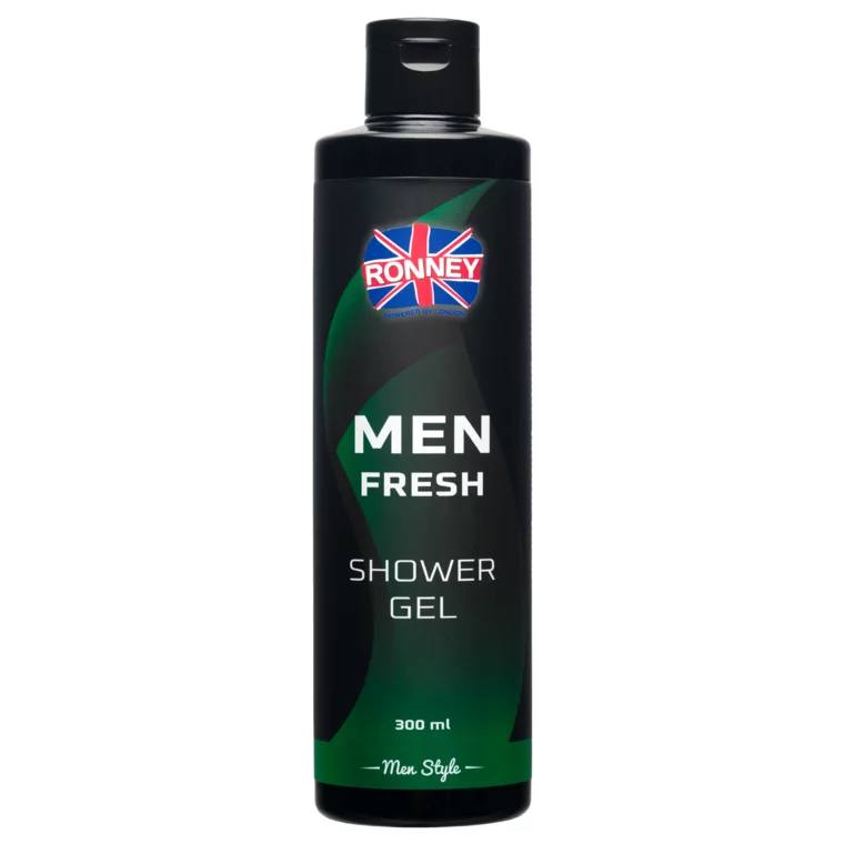 Gel za tuširanje RONNEY Men Fresh
