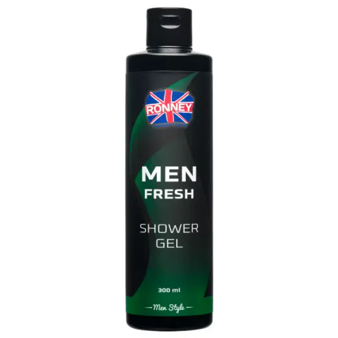 Gel za tuširanje RONNEY Men Fresh
