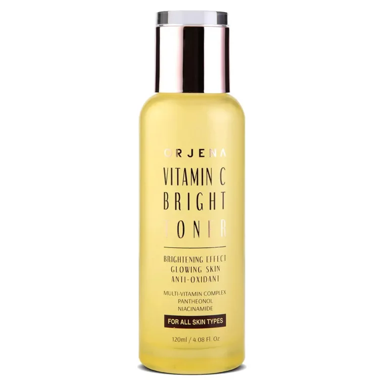 Toner za lice - vitamin C