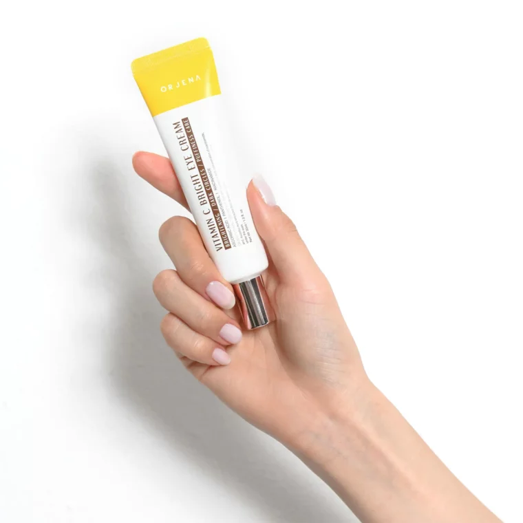 Krema za predeo oko očiju - vitamin C — slika 2