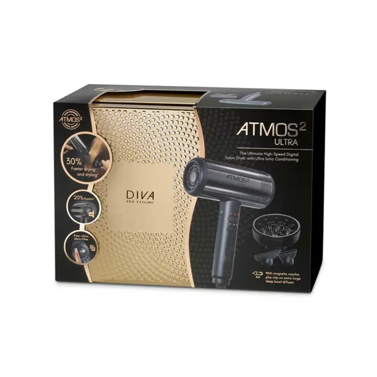 Fen za kosu - Atmos 2 Ultra — slika 8