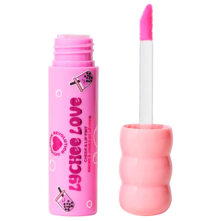 Rumenilo i ruž za usne - Bubble Tea Milky