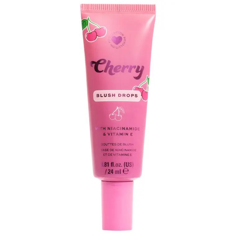 Tečno rumenilo - Cherry Drops