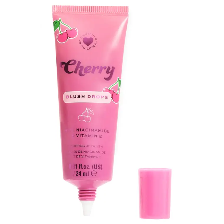 Tečno rumenilo - Cherry Drops — slika 3