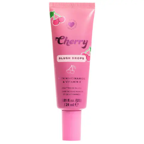 Tečno rumenilo - Cherry Drops