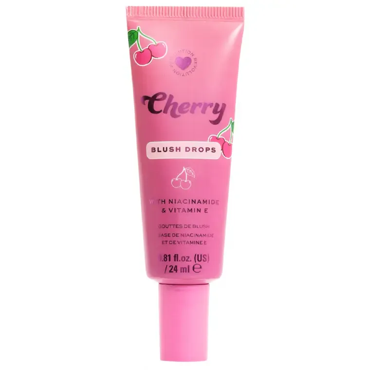 Tečno rumenilo - Cherry Drops — slika 1