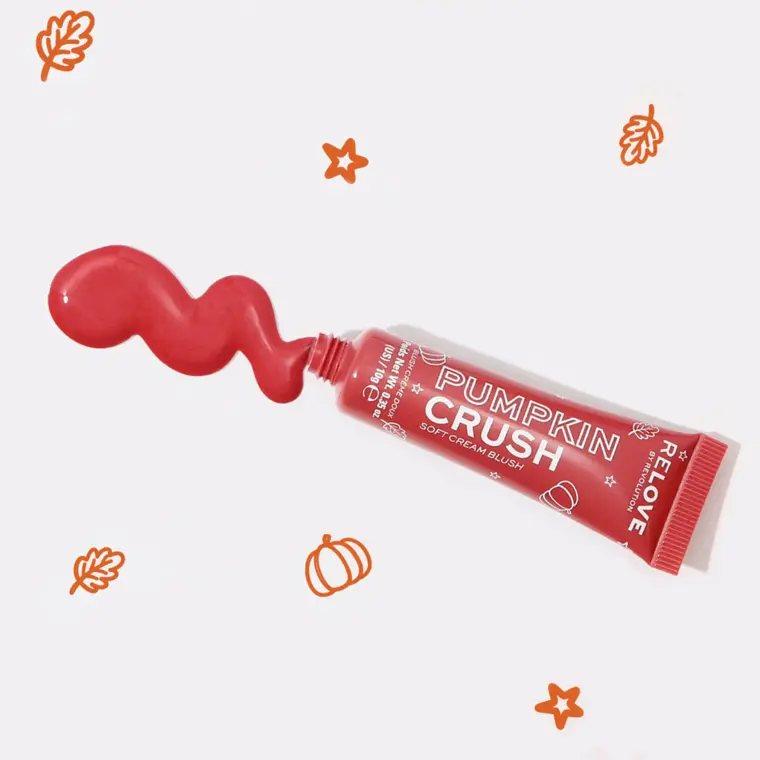 Kremasto rumenilo - Pumpkin Crush Java Plum — slika 4