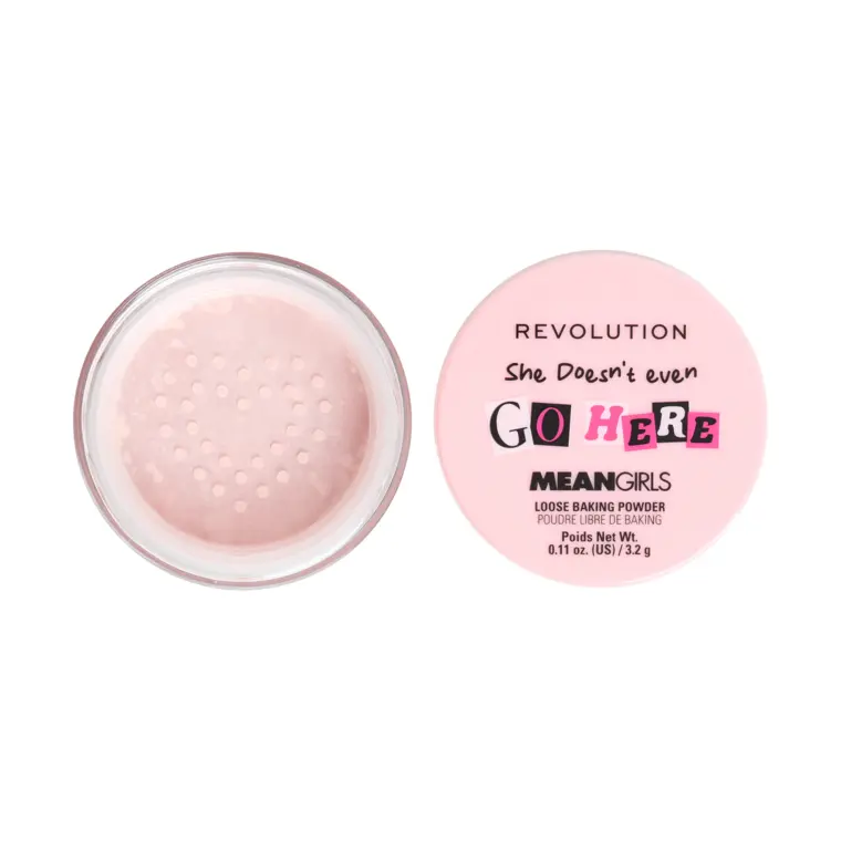 Puder za setovanje - Baking Mean Girls — slika 4