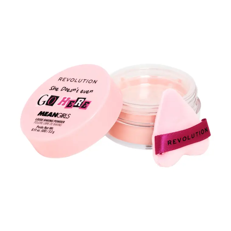 Puder za setovanje - Baking Mean Girls — slika 2