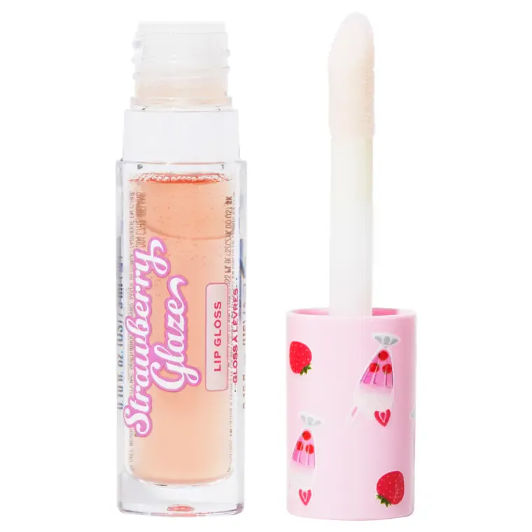 Sjaj za usne - Strawberry Glaze — Udderly Obsessed — slika 1