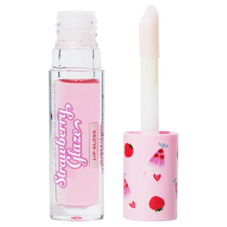 Sjaj za usne - Strawberry Glaze — The Boys Are Waiting — slika 1