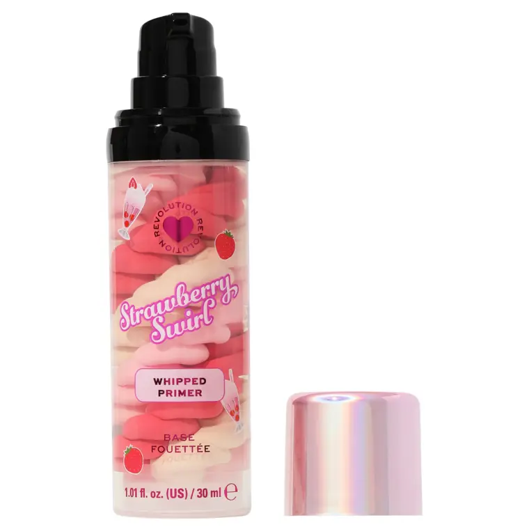 Prajmer za lice - Strawberry Swirl — slika 3