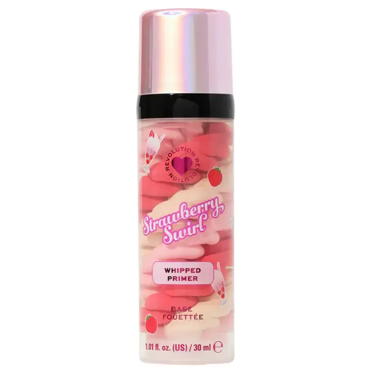 Prajmer za lice - Strawberry Swirl — slika 1