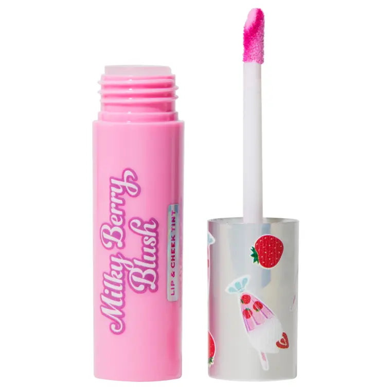 Rumenilo za usne i obraze - Milky Berry