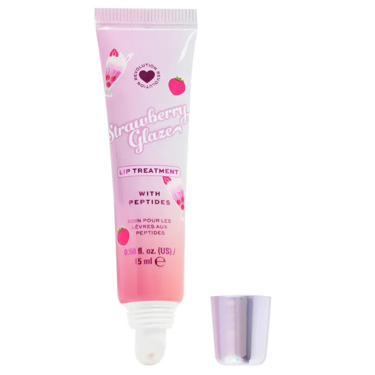 Balzam za usne - Strawberry Glaze Peptide — slika 3