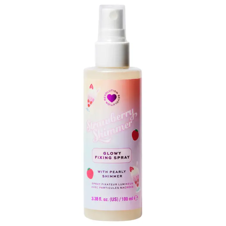 Fiksator za šminku - Strawberry Shimmer — slika 1