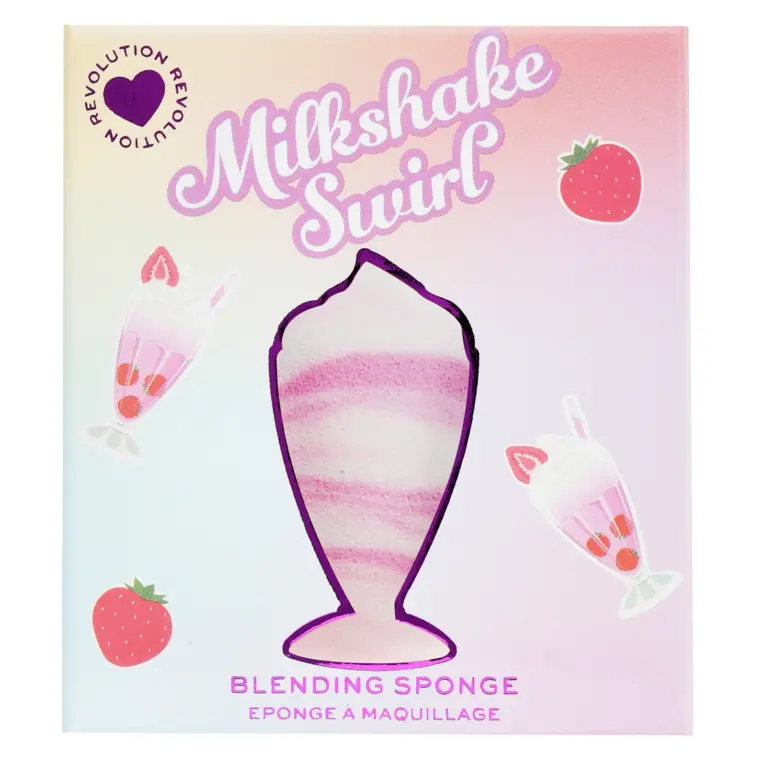 Sunđer za blendovanje - Milkshake Swirl — slika 2